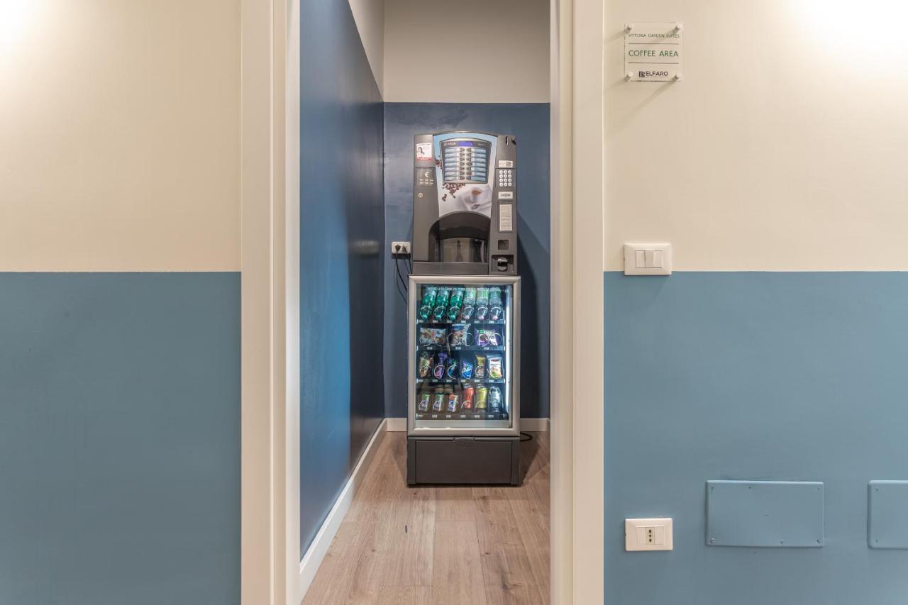 Vittoria Garden Suites Ρώμη Εξωτερικό φωτογραφία