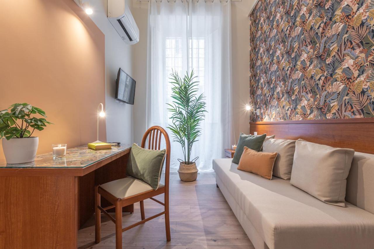 Vittoria Garden Suites Ρώμη Εξωτερικό φωτογραφία