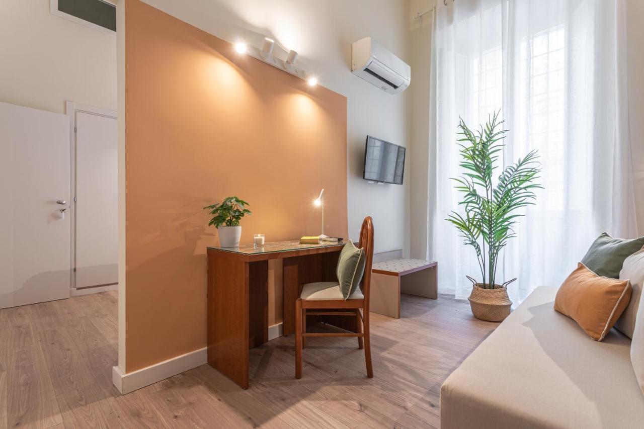 Vittoria Garden Suites Ρώμη Εξωτερικό φωτογραφία