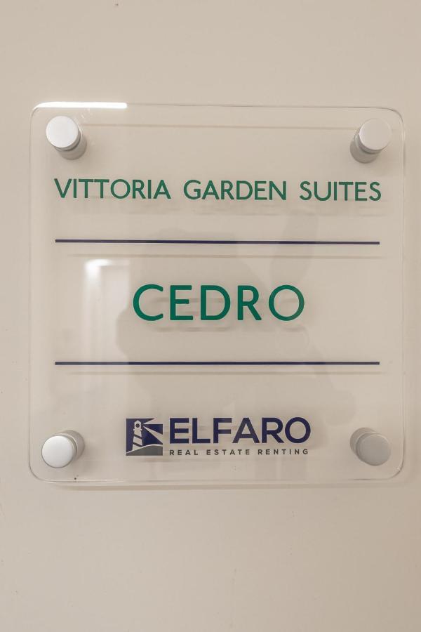 Vittoria Garden Suites Ρώμη Εξωτερικό φωτογραφία