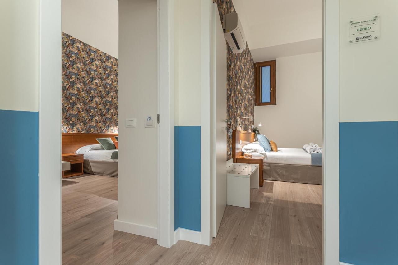 Vittoria Garden Suites Ρώμη Εξωτερικό φωτογραφία